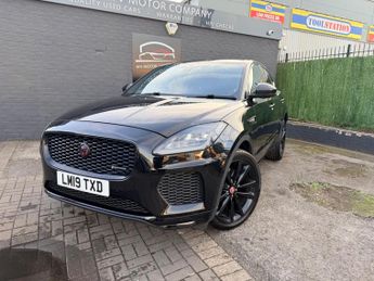 Jaguar E-PACE 2.0 D180 R-Dynamic S Auto AWD Euro 6 (s/s) 5dr