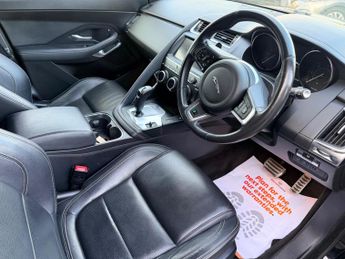 Jaguar E-PACE 2.0 D180 R-Dynamic S Auto AWD Euro 6 (s/s) 5dr