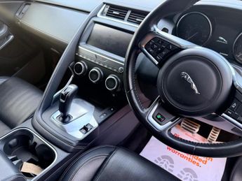 Jaguar E-PACE 2.0 D180 R-Dynamic S Auto AWD Euro 6 (s/s) 5dr