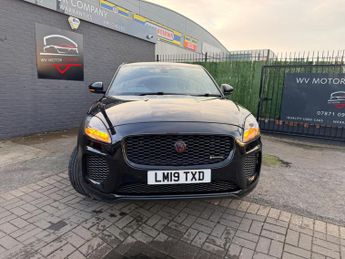 Jaguar E-PACE 2.0 D180 R-Dynamic S Auto AWD Euro 6 (s/s) 5dr