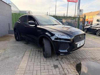 Jaguar E-PACE 2.0 D180 R-Dynamic S Auto AWD Euro 6 (s/s) 5dr