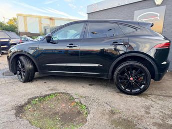 Jaguar E-PACE 2.0 D180 R-Dynamic S Auto AWD Euro 6 (s/s) 5dr