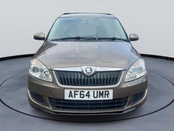 Skoda Roomster 1.2 TSI SE DSG Euro 5 5dr