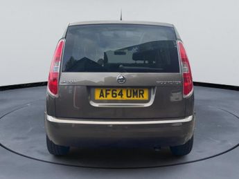 Skoda Roomster 1.2 TSI SE DSG Euro 5 5dr