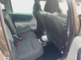 Skoda Roomster 1.2 TSI SE DSG Euro 5 5dr
