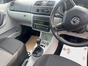 Skoda Roomster 1.2 TSI SE DSG Euro 5 5dr