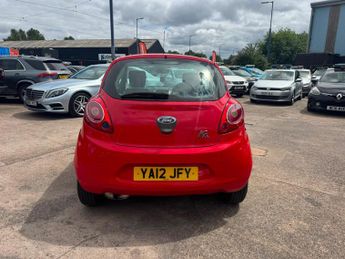 Ford Ka 1.2 Studio Euro 5 3dr