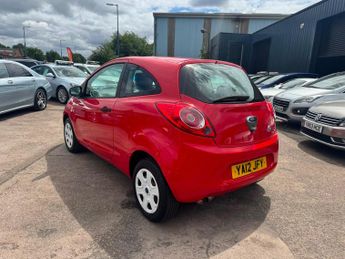 Ford Ka 1.2 Studio Euro 5 3dr