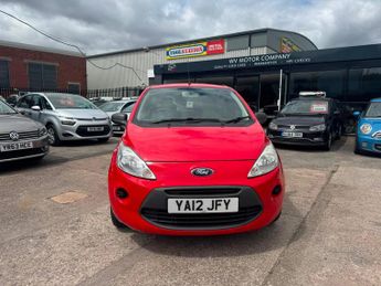 Ford Ka 1.2 Studio Euro 5 3dr