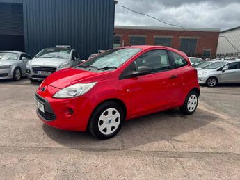 Ford Ka 1.2 Studio Euro 5 3dr