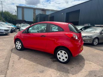 Ford Ka 1.2 Studio Euro 5 3dr