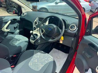 Ford Ka 1.2 Studio Euro 5 3dr