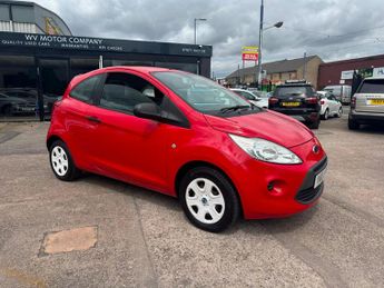 Ford Ka 1.2 Studio Euro 5 3dr