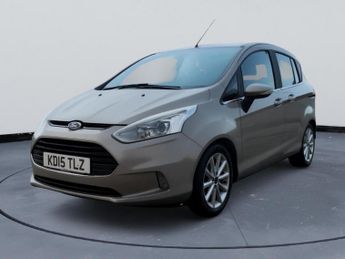 Ford B Max 1.6 Titanium Powershift Euro 5 5dr