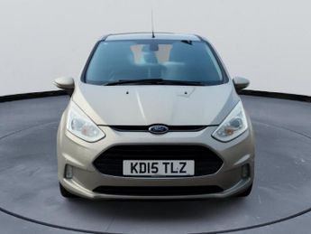 Ford B-Max 1.6 Titanium Powershift Euro 5 5dr