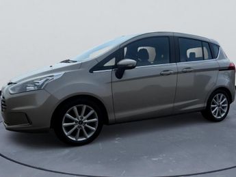 Ford B-Max 1.6 Titanium Powershift Euro 5 5dr