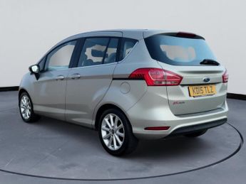 Ford B-Max 1.6 Titanium Powershift Euro 5 5dr