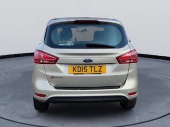 Ford B-Max 1.6 Titanium Powershift Euro 5 5dr