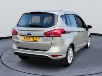 Ford B-Max 1.6 Titanium Powershift Euro 5 5dr