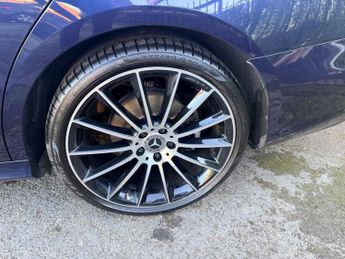 Mercedes-Benz E Class 2.0 E220d AMG Line Night Edition (Premium Plus) G-Tronic+ Euro 6
