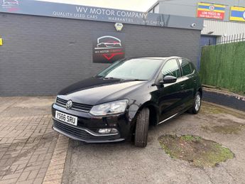 Volkswagen Polo 1.2 TSI BlueMotion Tech Match Euro 6 (s/s) 5dr