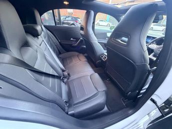 Mercedes-Benz A Class 2.0 A35 AMG Edition (Premium Plus) 7G-DCT 4MATIC Euro 6 (s/s) 5d