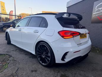 Mercedes-Benz A Class 2.0 A35 AMG Edition (Premium Plus) 7G-DCT 4MATIC Euro 6 (s/s) 5d