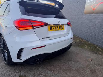 Mercedes-Benz A Class 2.0 A35 AMG Edition (Premium Plus) 7G-DCT 4MATIC Euro 6 (s/s) 5d