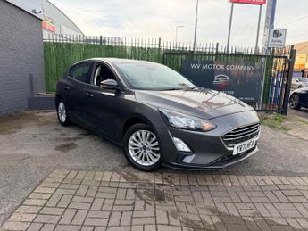 Ford Focus 1.5 EcoBlue Titanium Auto Euro 6 (s/s) 5dr