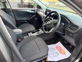 Ford Focus 1.5 EcoBlue Titanium Auto Euro 6 (s/s) 5dr
