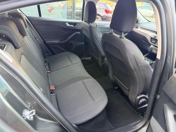 Ford Focus 1.5 EcoBlue Titanium Auto Euro 6 (s/s) 5dr