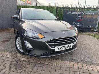 Ford Focus 1.5 EcoBlue Titanium Auto Euro 6 (s/s) 5dr