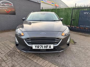 Ford Focus 1.5 EcoBlue Titanium Auto Euro 6 (s/s) 5dr