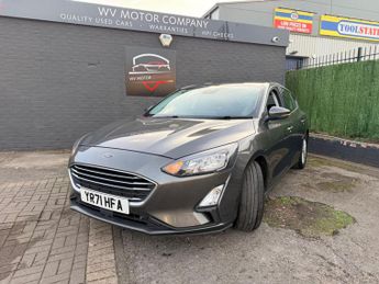 Ford Focus 1.5 EcoBlue Titanium Auto Euro 6 (s/s) 5dr