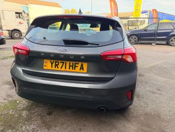 Ford Focus 1.5 EcoBlue Titanium Auto Euro 6 (s/s) 5dr