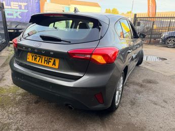 Ford Focus 1.5 EcoBlue Titanium Auto Euro 6 (s/s) 5dr