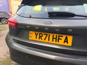 Ford Focus 1.5 EcoBlue Titanium Auto Euro 6 (s/s) 5dr
