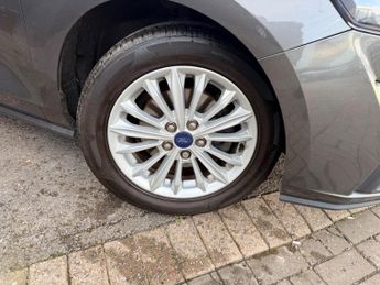 Ford Focus 1.5 EcoBlue Titanium Auto Euro 6 (s/s) 5dr