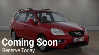 Kia Carens 2.0 CRDi GS 5dr (7 Seats)