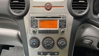 Kia Carens 2.0 CRDi GS 5dr (7 Seats)