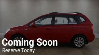 Kia Carens 2.0 CRDi GS 5dr (7 Seats)