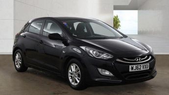Hyundai I30 1.6 CRDi Active Auto Euro 5 5dr