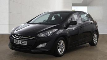 Hyundai i30 1.6 CRDi Active Auto Euro 5 5dr