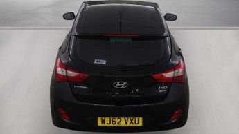 Hyundai i30 1.6 CRDi Active Auto Euro 5 5dr