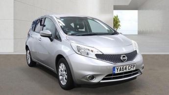 Nissan Note 1.2 12V Acenta Premium Euro 5 (s/s) 5dr