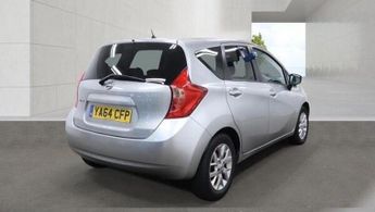 Nissan Note 1.2 12V Acenta Premium Euro 5 (s/s) 5dr