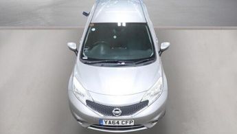 Nissan Note 1.2 12V Acenta Premium Euro 5 (s/s) 5dr