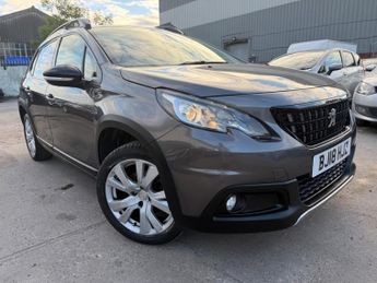 Peugeot 2008 1.2 PureTech GT Line Euro 6 (s/s) 5dr