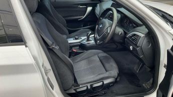 BMW 1 Series 2.0 120d M Sport Auto Euro 5 (s/s) 5dr