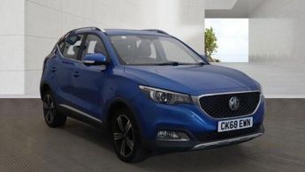 MG ZS 1.5 VTi-TECH Exclusive Euro 6 (s/s) 5dr